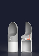 MOESTAR ROCKET 270ML Portable Dog Water Bottle Fashion Pet Dog Travel Water Bottle Dispenser from Xiaomi youpin