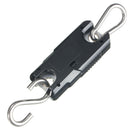 Mini 300kg/100g Precision Digital Electronic Hanging Scale Crane Weight Scale with LCD Display Heavy Duty