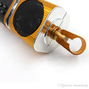 Motorcycle bluetooth Stereo Waterproof Speaker Motorbike MP3 Music Player FM Radio with LCD Display