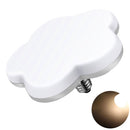 E27 36W 104 LED Plum Blossom Shaped Ceiling Light Bulb Downlight Lamp for Bedroom Home AC180-240V