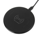 Bakeey 30W Aluminum Alloy 2.5D Glass Qi Wireless Charger for Samsung Xiaomi Huawei