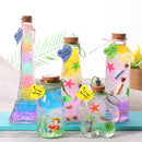 40,000PCS 7-8mm Gel Balls Ammo Crystal Water Beads Gel Toy