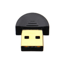 Mini Wireless USB2.0 bluetooth V4.0 Adapter High Speed Mini BT4.0 Receiver PC WIN 7 8 10 XP VISTA