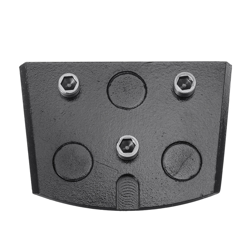 Trapezoid Griinding Head Adapter For Lavina Grinder Grinding Polishing Machine