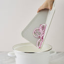 Jordan&Judy Folding PP Cutting Board Meat Fruit Chopping Board Camping Picnic