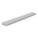 Machifit 200/300/400mm Length 2060 T-Slot Aluminum Profiles Extrusion Frame For CNC