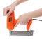 2000W 220V 30mm Electric Straight Nail Staple Woodworking Tool