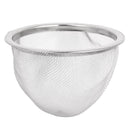Metal household tea leaves strainer teapot filter, 70mm diameter L8J3