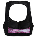 Women Summer Sport Tops Breathable Running Fitness Bra Yoga Bustiers