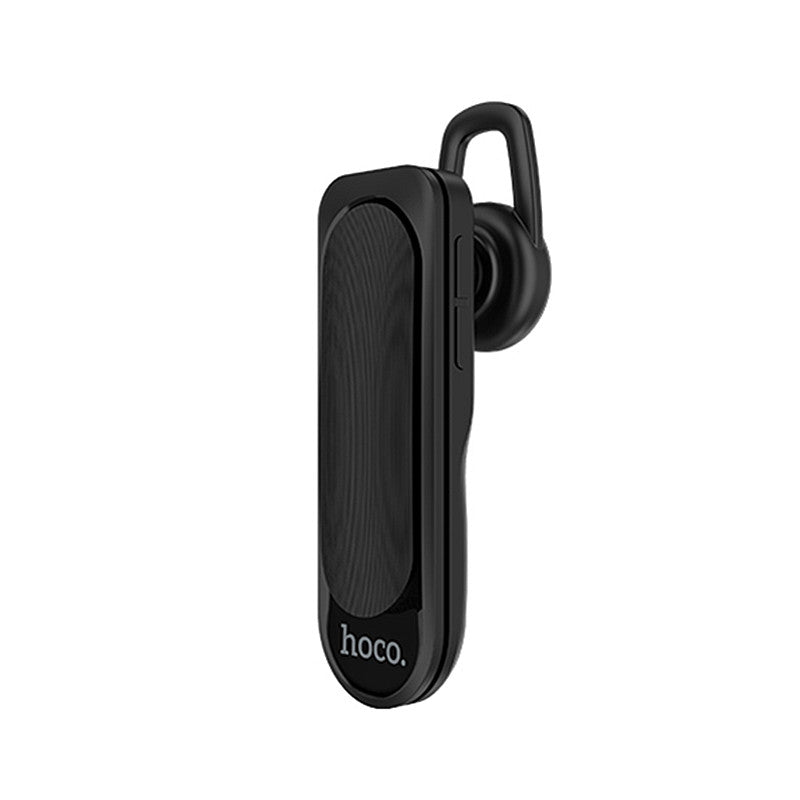 HOCO E23 Mini Single Portable bluetooth Headset HiFi Business Earphone with Mic for Android Phones