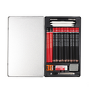 QiLi C112 Sketch Drawing Pencil Set Professional Painting Pencils School Art Supplies 3H 2H HB 2B 3B 4B 5B 6B 8B 10B