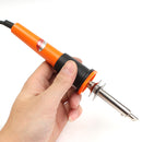 30W Pyrography Tool Wood Burning Iron Pen Set Kit with 22 Assorted Wood Burning Tips