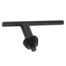 18 mm Gear dia 6 mm Pilot Spanner Drill Chuck Tool Black