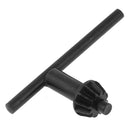 18 mm Gear dia 6 mm Pilot Spanner Drill Chuck Tool Black