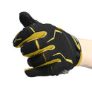 CoolChange Winter Racing Cycling Motorcycle Gloves Full Finger Touchscreen Gloves Skidproof