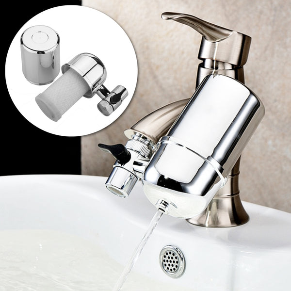 Bathroom Kitchen Water Filter Faucet Water Ionier Remove Water Contaminants Alkaline Tap Water