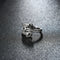 Women's Luxury Ring Special Full Zircon Fine Copper Simple Style Ring