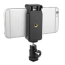 Mini Holder 1/4 Adapter Phone Clip Tripod Mount for DSLR SLR Camera Cell Phone