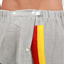 KCASA KC-964 Machine Washable Man Bathtowel Bathrobe Shower Microfiber Soft Beach Absorbent