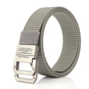 AWMN 120cm Nylon Belt Metal Buckle Quick Release Tactical Belts Hunting Camping