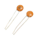 3000Pcs 50 Value 50V Ceramic Capacitor Assorted Assortment Kit