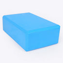 Beginners Yoga Aid Tool Yoga Brick Exercise Tools Pure Color Yoga Brick Leg Pressure Practice