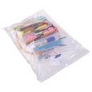 85PCS DIY Magic Embroidery Stitching Punch Needle Tool Stitching Punch Pen with Case Sets DIY Craft Sewing Tool for Embroidery Cross Stitch