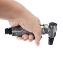 90 Degree Angle Wind Mill Grinder Rust Remover Polishing Sander Deruster Grinding Machinie