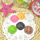Bakeey 10pcs Multifunctional TPR Sticky Earphone USB Cable Cord Winder Wrap Desktop Cable Organizer Wire Management Holder