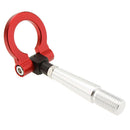 New Foldable Car Racing Trailer Ring Tow Hook Set for Mitsubishi Lancer