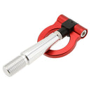New Foldable Car Racing Trailer Ring Tow Hook Set for Mitsubishi Lancer