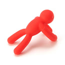 6 Pcs Silicone Wine Charm Wine Glasses Cocktail Drinks Drinking Maker Bar Tools