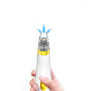 Electric Blackhead Suction Remover 2 Gears Vacuum Acne Pore Cleaner USB Charging Face Nose Skin Care with 3 Heads