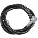 Mechanical Odometer Speedometer Resettable RPM For Bicycle Bike Motorcycle