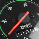 Mechanical Odometer Speedometer Resettable RPM For Bicycle Bike Motorcycle