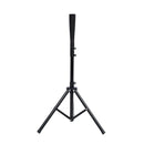 Baseball Softball Batting Tee Tripod Training Aids Height Adjustable 27''-42''