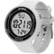 SYNOKE 9611 Outdoor Sport Men Watch Waterproof Luminous Display Large Dial Digital Watch