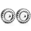2x Kitchen Waste Stainless Steel Sink Strainer Plug Drain Stopper Filter Ba L5T6