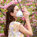 Purely HZSN002 Micro Ventilation System Face Mask Breathable Three-Dimensional Circulation Mask Anti-Dust