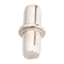 Kitchen Cabinet Shelf Support Pins Studs Pegs for 5 mm, 10 pcs