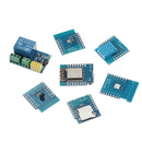 D1 Mini Kit Mini NodeMcu 4M Bytes Lua WIFI Internet of Things Development Board Based ESP8266