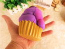 Ice Cream Squishy Big Cup Cake 12CM Cute Jumbo Gift Collection With Packaging