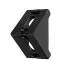 Machifit 3030 Aluminium Angle Corner Joint Angle Bracket Corner Bracket for 3030 Aluminum Profile