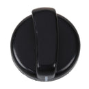 5 pcs Plastic Black Cam Knob Flame Gas Range Knobs D1G6
