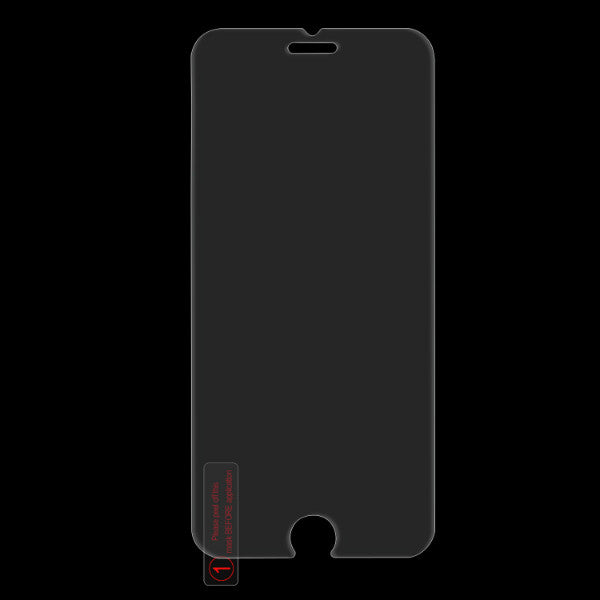 ENKAY 0.26mm 9H Surface Hardness 2.5D Explosion Proof Tempered Glass Protector Film For iPhone 6/6S
