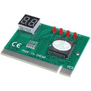 PC PCI Diagnostic Card Motherboard Analyzer Tester Post Analyzer Checker Ho N6I5