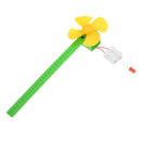DIY Micro Wind Blade Power Generator Wind Turbine Energy Model Manual Material Handmake Science