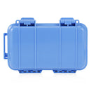 EDC Collections Waterproof Sealed Case Survival Tools Flashlight Tactical Container Storage Box Sealed Box