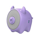 Baseus Portable Bluetooth 5.0 Speaker Wireless Colorful Animal Model Waterproof Stereo Sound Mini Speaker for Home and Car from Xiaomi Ecological Chain