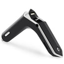 Quelima 5V 3.1A S8 Hands-free Car FM Transmitter With bluetooth